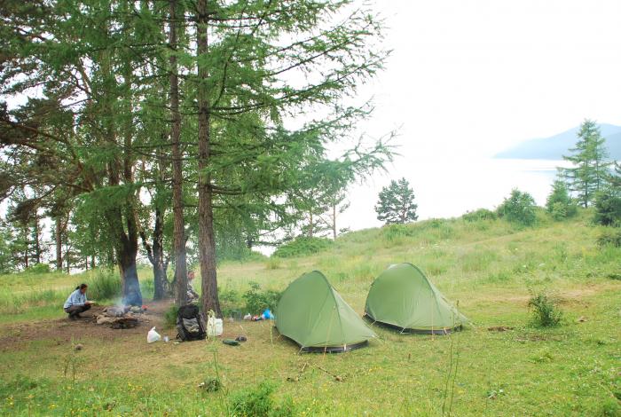 Russie Lac Baikal TREKS MONDE 